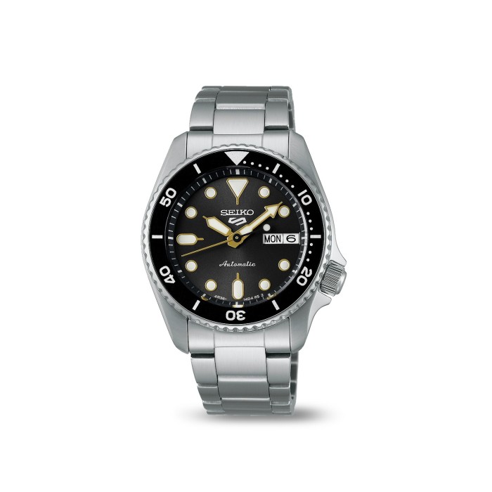 Seiko 5 Sports “Street Stonewash”