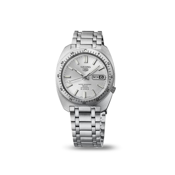 Seiko 5 Sports Heritage Design Re-creation Esf.Blanca