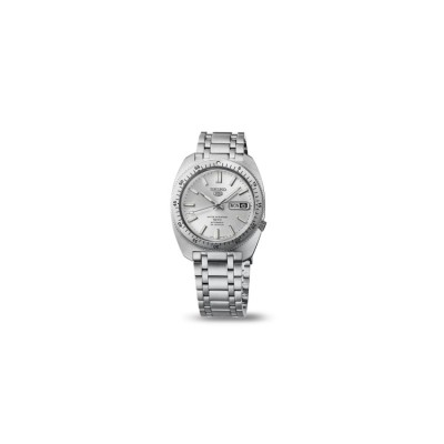 Seiko 5 Sports Heritage Design Re-creation Esf.Blanca