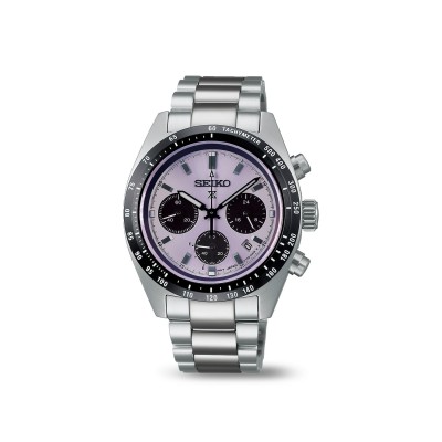 Seiko Prospex – Speedtimer Solar Edición Especial Tokio 2025