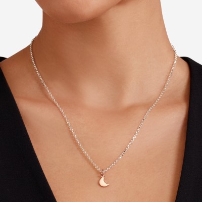 Dodo Essentials Sterling Silver Chain Necklace