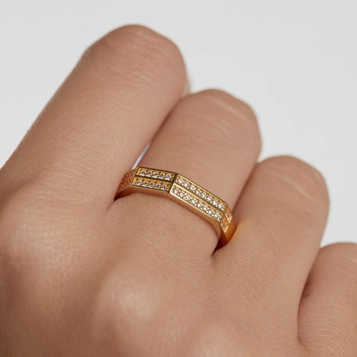 Anillo Olympia de PdPaola