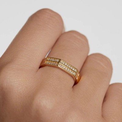 Anillo Olympia de PdPaola