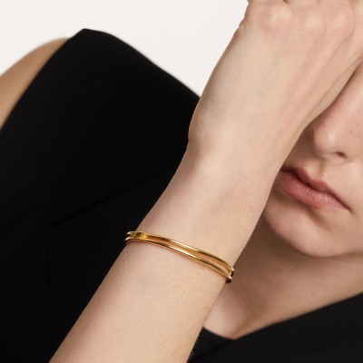 Pulsera Twister de PdPaola