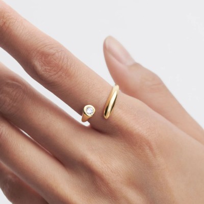 Anillo Caramelle