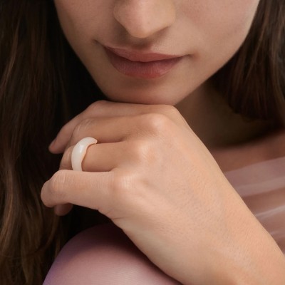 Anillo Nami de Cuarzo