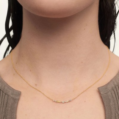 PdPaola’s Lotus Necklace