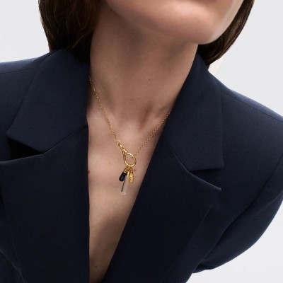 Colgante “Sodalite Drop” de PdPaola