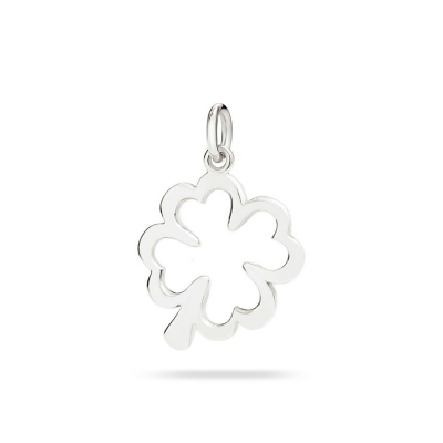 Four leaf clover pendant