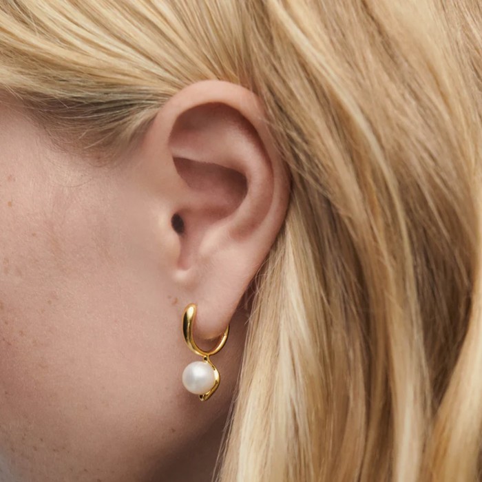 La Perla Hoops by PdPaola