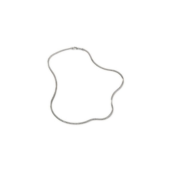 Classic Chain Necklace in Sterling Silver 3.9mm