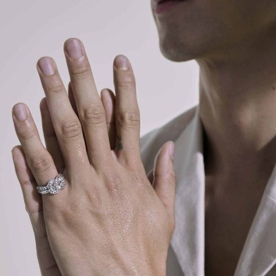 Anell Nus d’Amor de John Hardy
