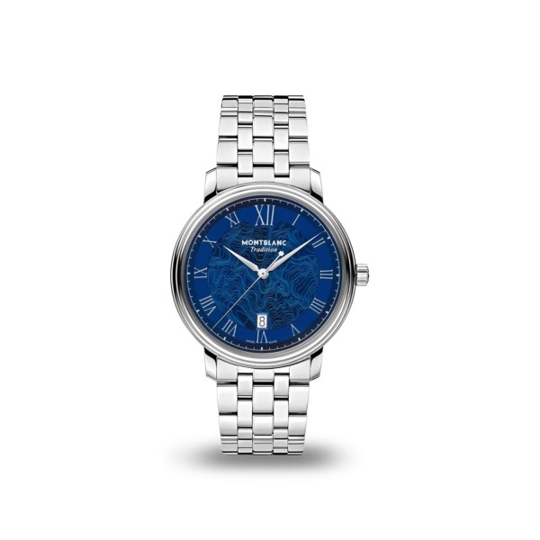 Montblanc Tradition Automatic Date 40 mm