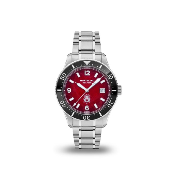 Montblanc Iced Sea Automatic Date