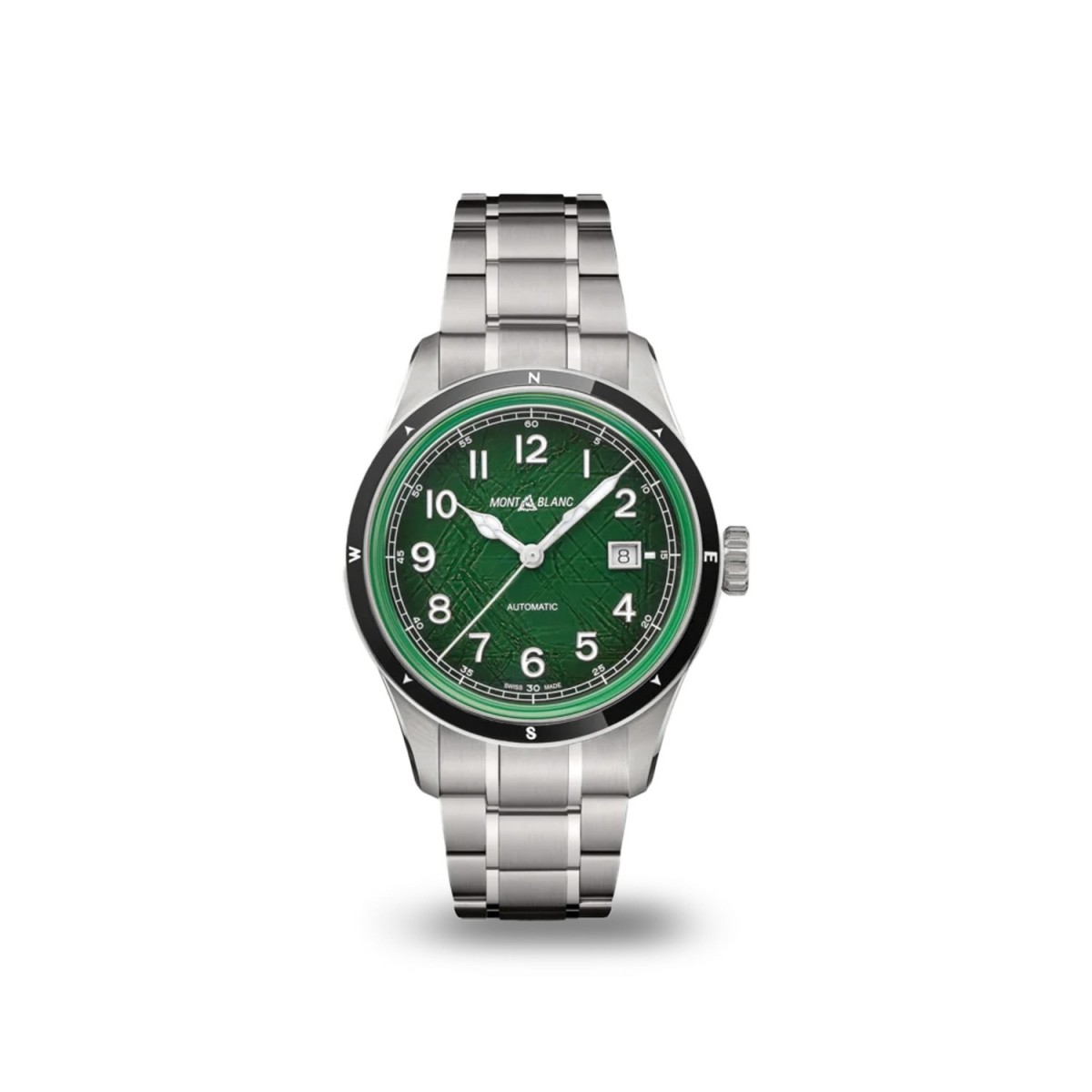 Montblanc 1858 Automatic Date 0 Oxygen