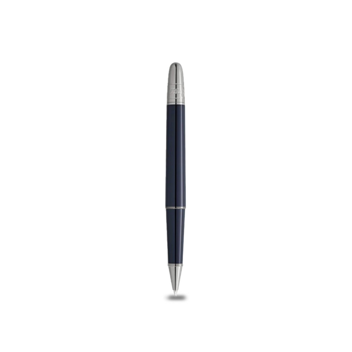 Bolígraf Montblanc Meisterstück de Resina Blava