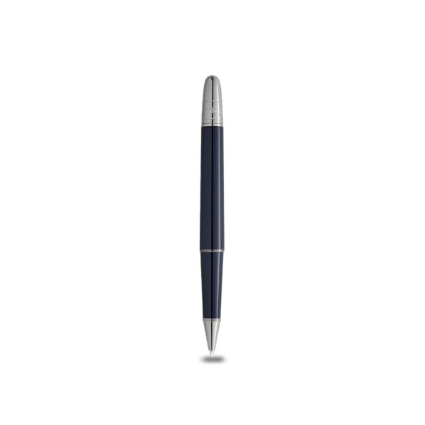 Bolígraf Montblanc Meisterstück de Resina Blava