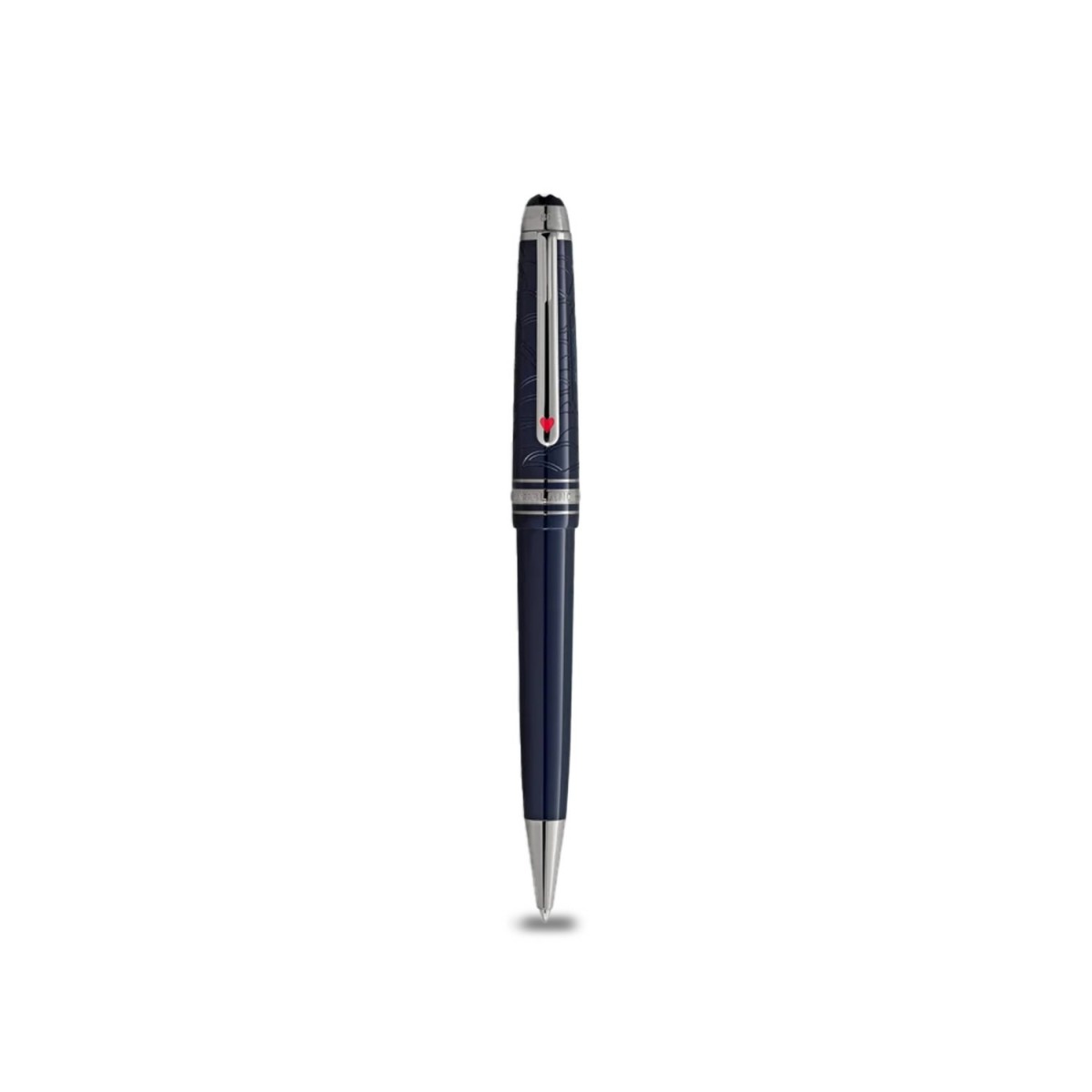 Bolígraf Montblanc Meisterstück inspirat en Julio Verne