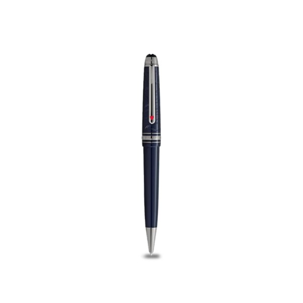 Bolígraf Montblanc Meisterstück inspirat en Julio Verne
