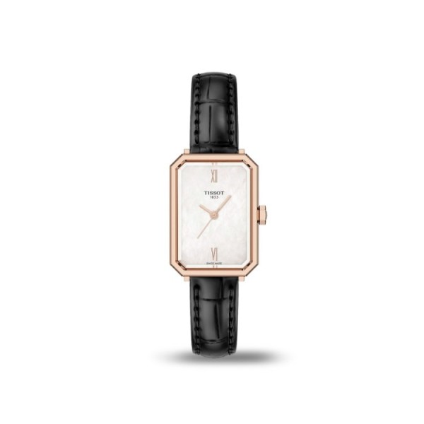 Tissot SRV with Mother-of-Pearl Dial