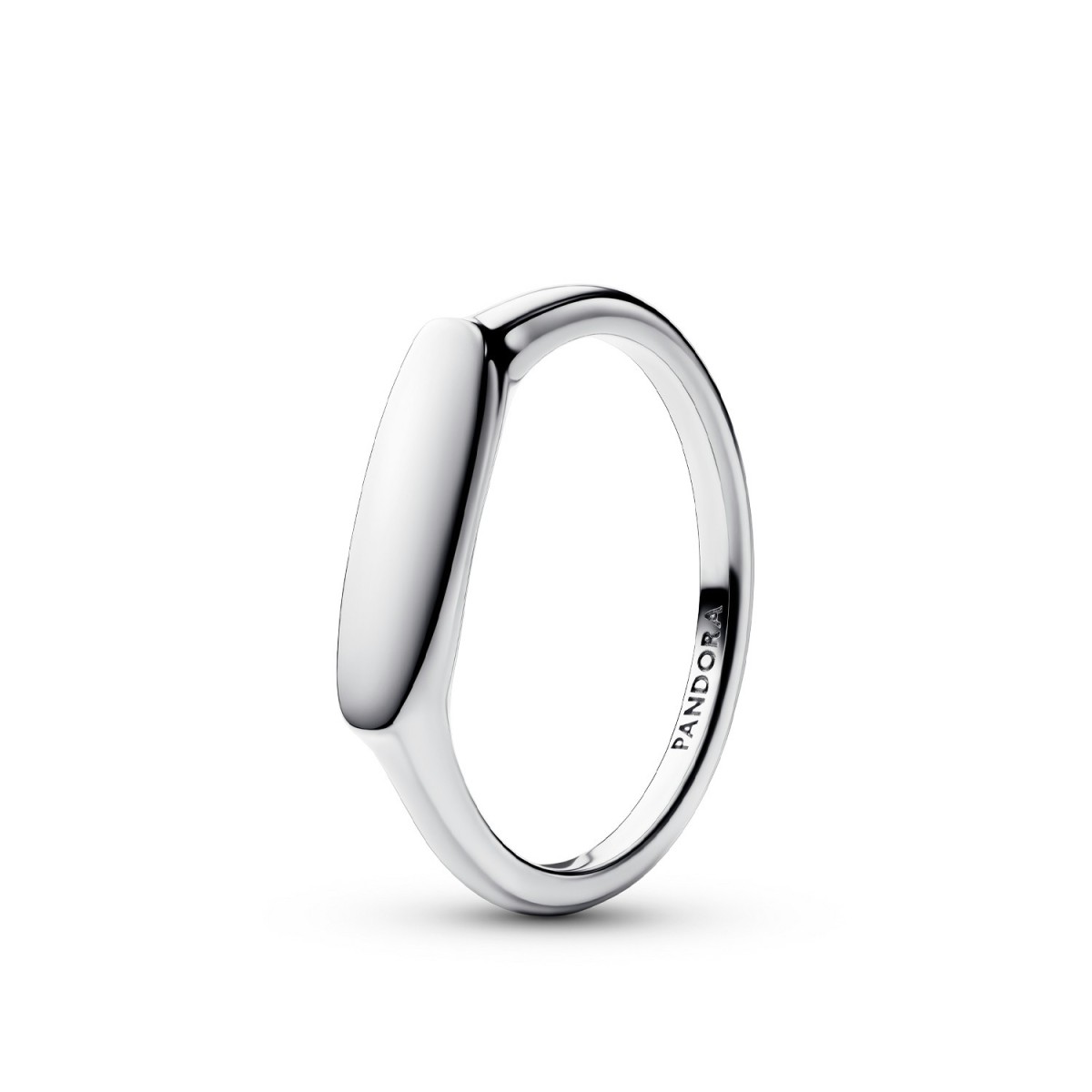 Anell Grabable Barra Plata Pandora