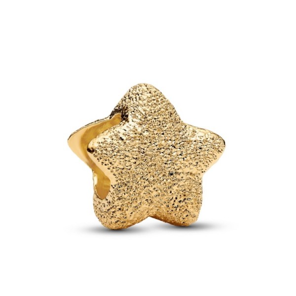 Mini Charm Yin i Yang Texturat