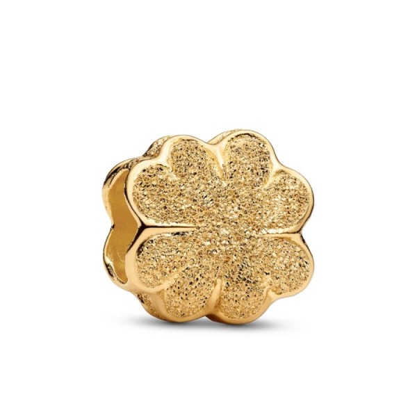 Mini Charm Trèvol Texturat