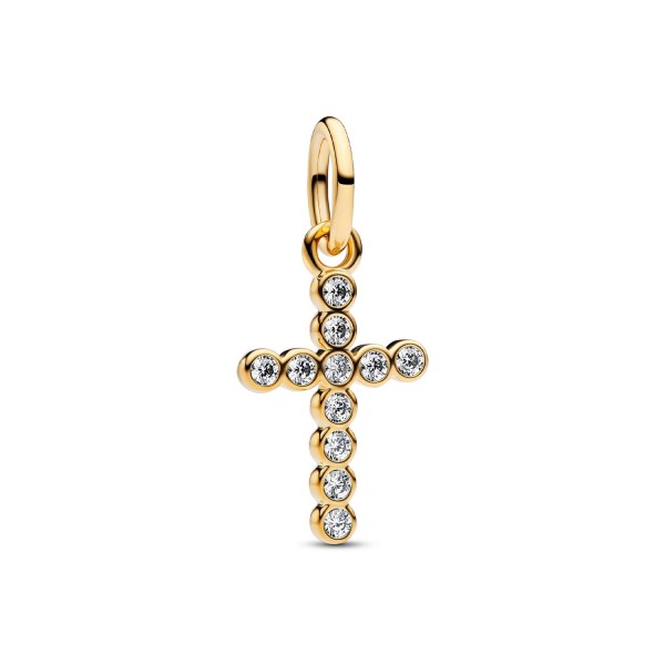 Pandora Cross Dangle Charm