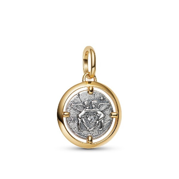 Charm Medalló Cupid Pandora