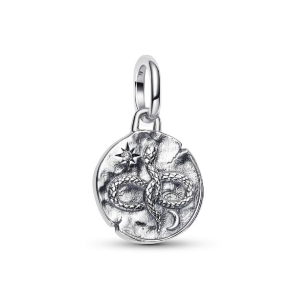 Charm Pandora Serp Infinita en Plata