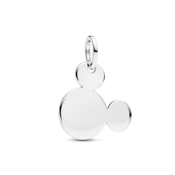 Charm Pandora Disney Mickey Mouse gravable