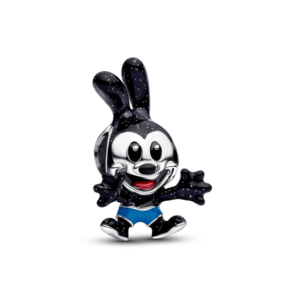 Oswald el Conill Afortunat Charm Pandora Disney