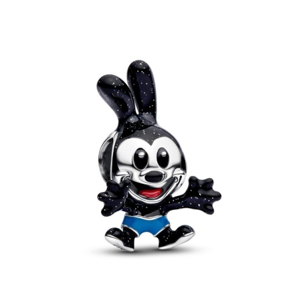 Oswald el Conill Afortunat Charm Pandora Disney
