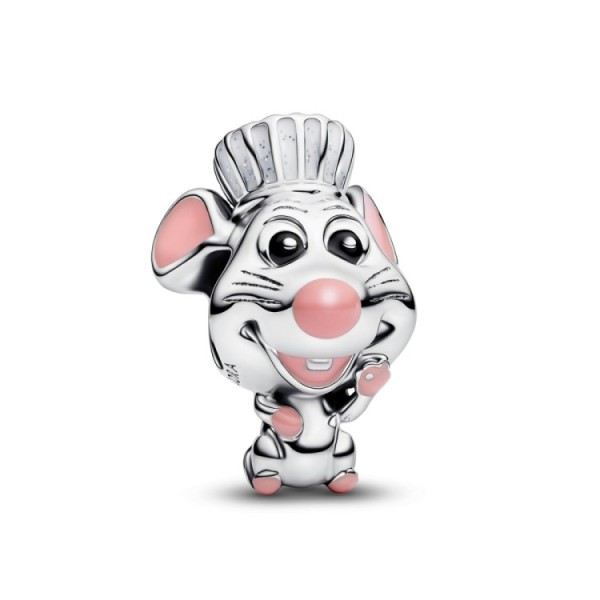 Charm Pandora Disney Pixar Ratatouille Remy