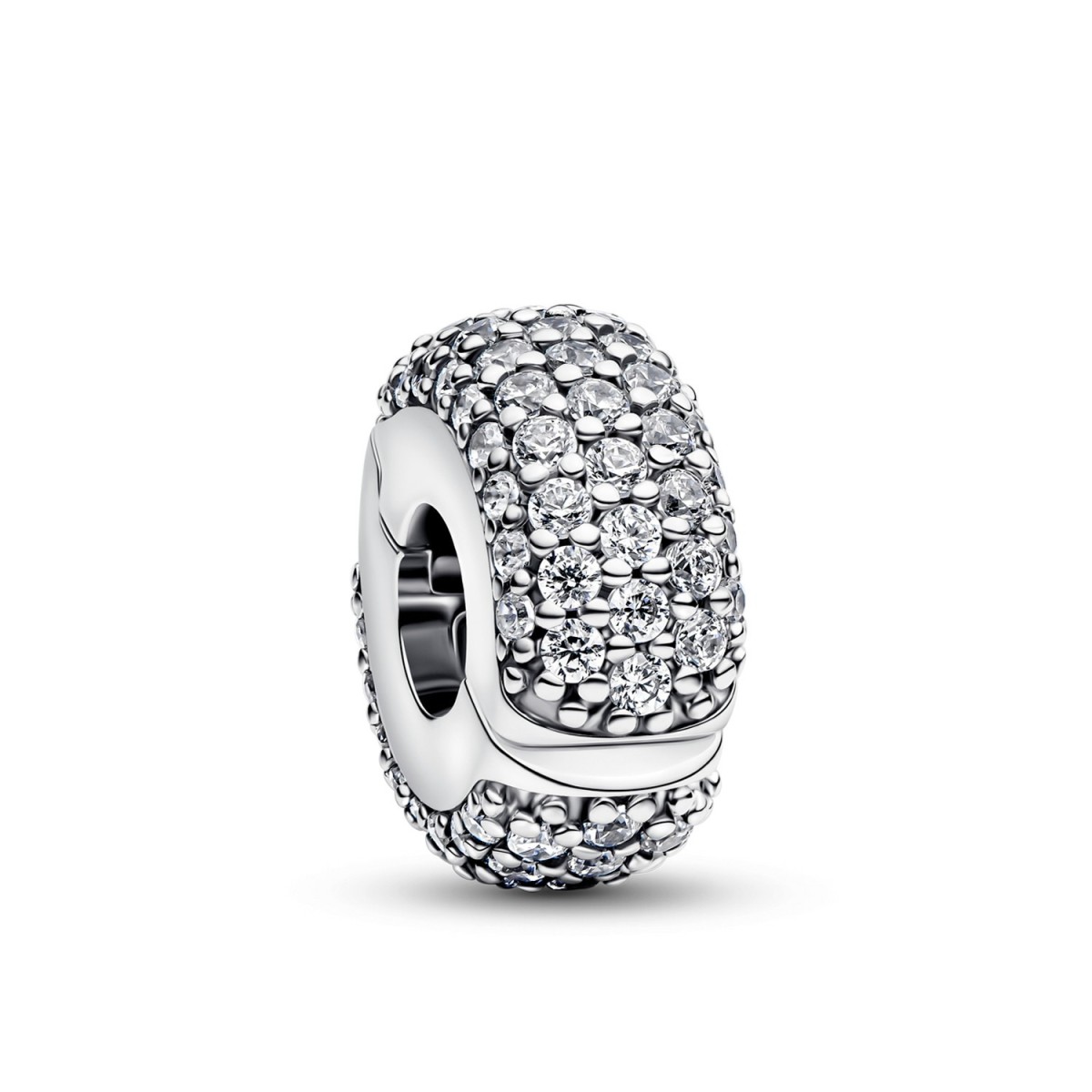Charm Clip Pavé Pandora