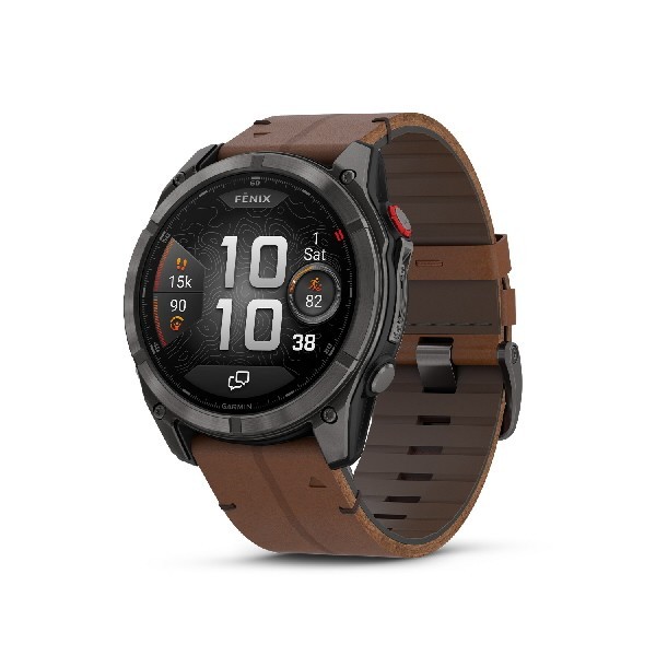 Garmin Fenix 8 Pro