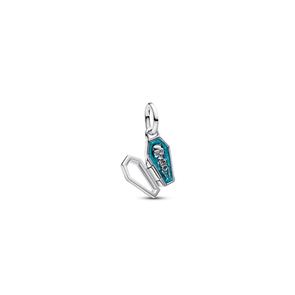Pandora Openable Glow-in-the-dark Coffin Charm