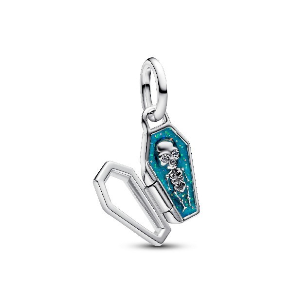 Pandora Openable Glow-in-the-dark Coffin Charm