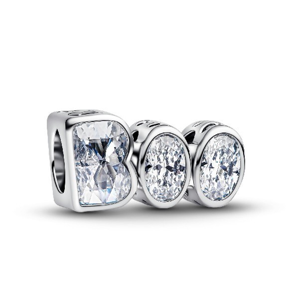 Pandora “BOO” Glow-in-the-dark Charm