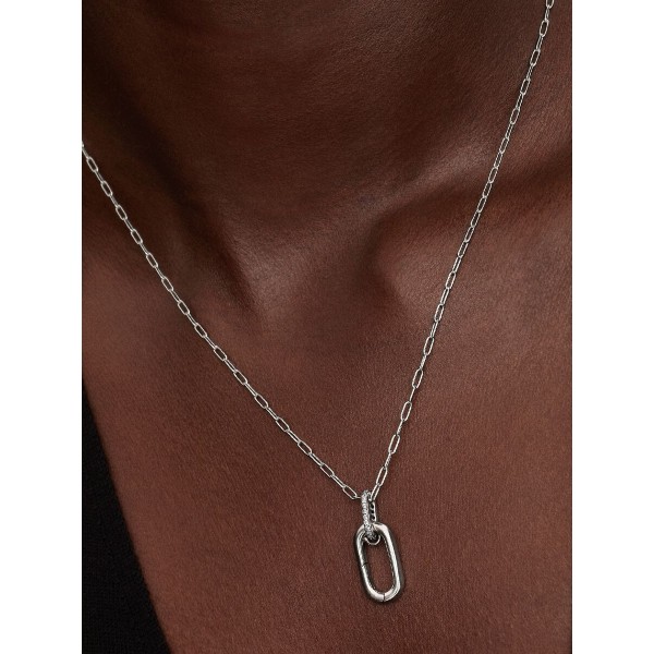 Pandora Me Link Chain Necklace – Sterling Silver 50 cm
