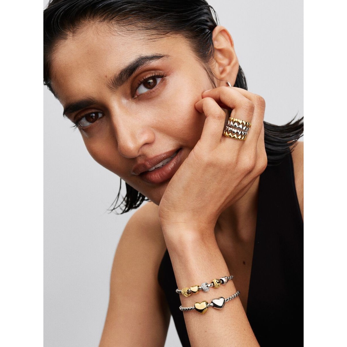 Pulsera Pandora Moments – Wing Chain