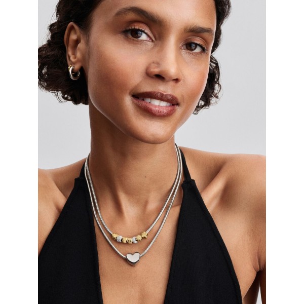 Pandora Textured Sun Mini Charm