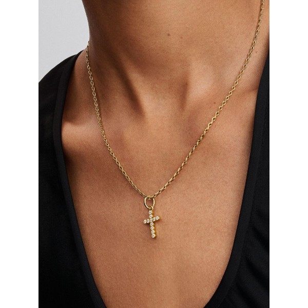 Pandora Cross Dangle Charm