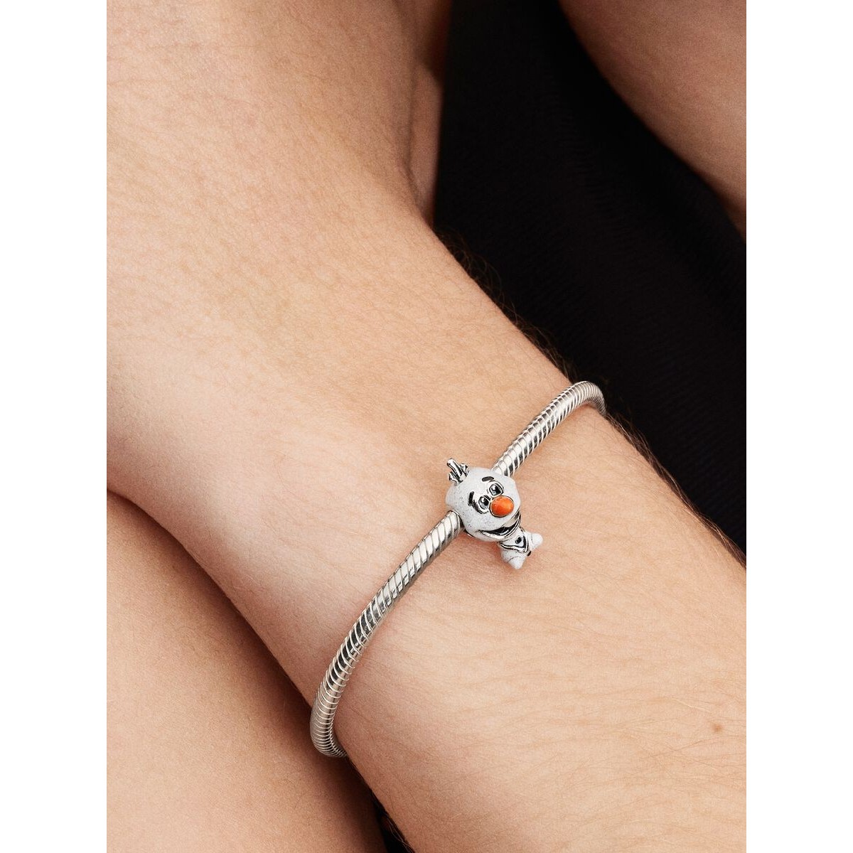 Pandora Disney Olaf Charm