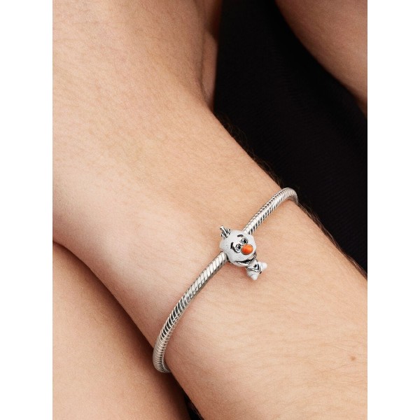 Pandora Disney Olaf Charm