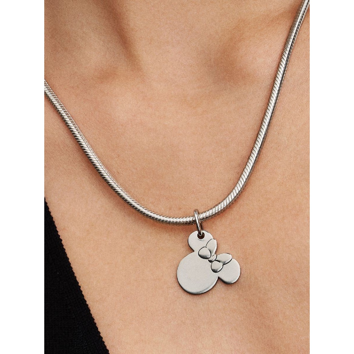 Penjoll Gravable Minnie Mouse de Pandora