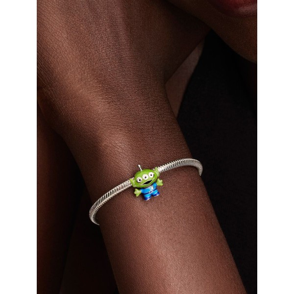 Pandora Disney Pixar Toy Story Alien Charm