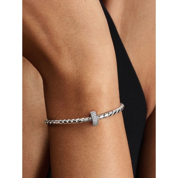 Pandora Pavé Clip Charm