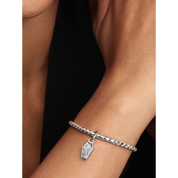Pandora Openable Glow-in-the-dark Coffin Charm