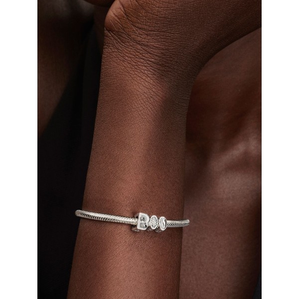 Pandora “BOO” Glow-in-the-dark Charm